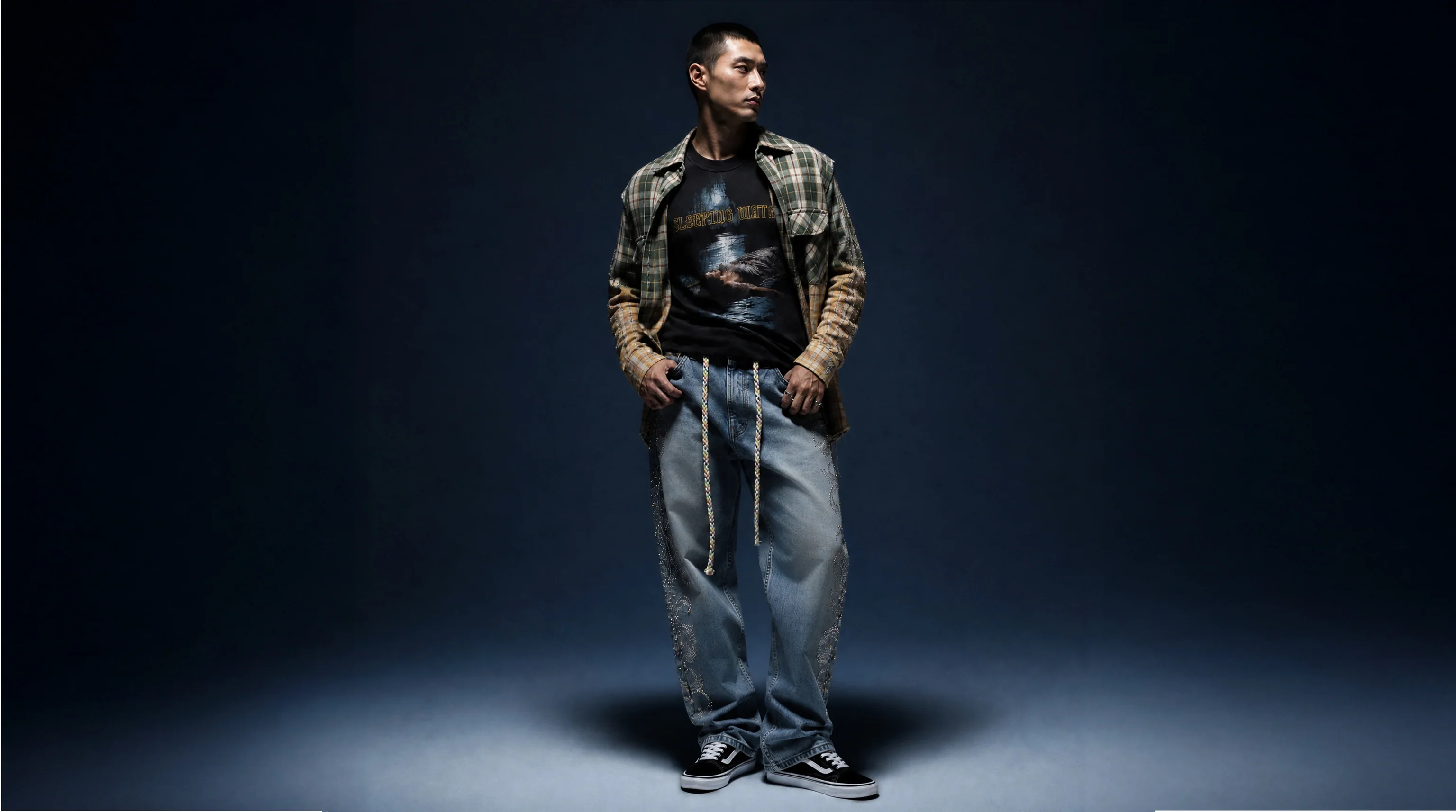Where Art Meets Iconic Fashion