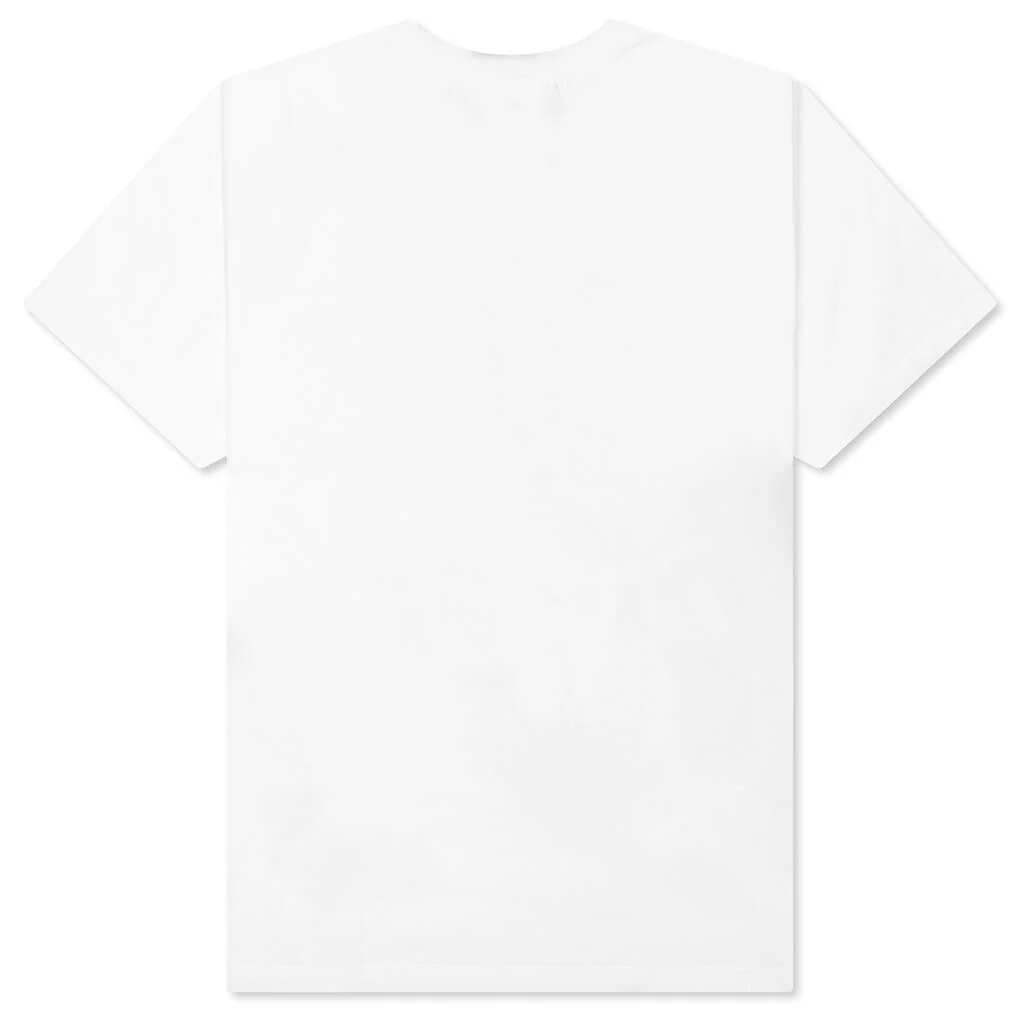 Colors College Tee - White - Image 2