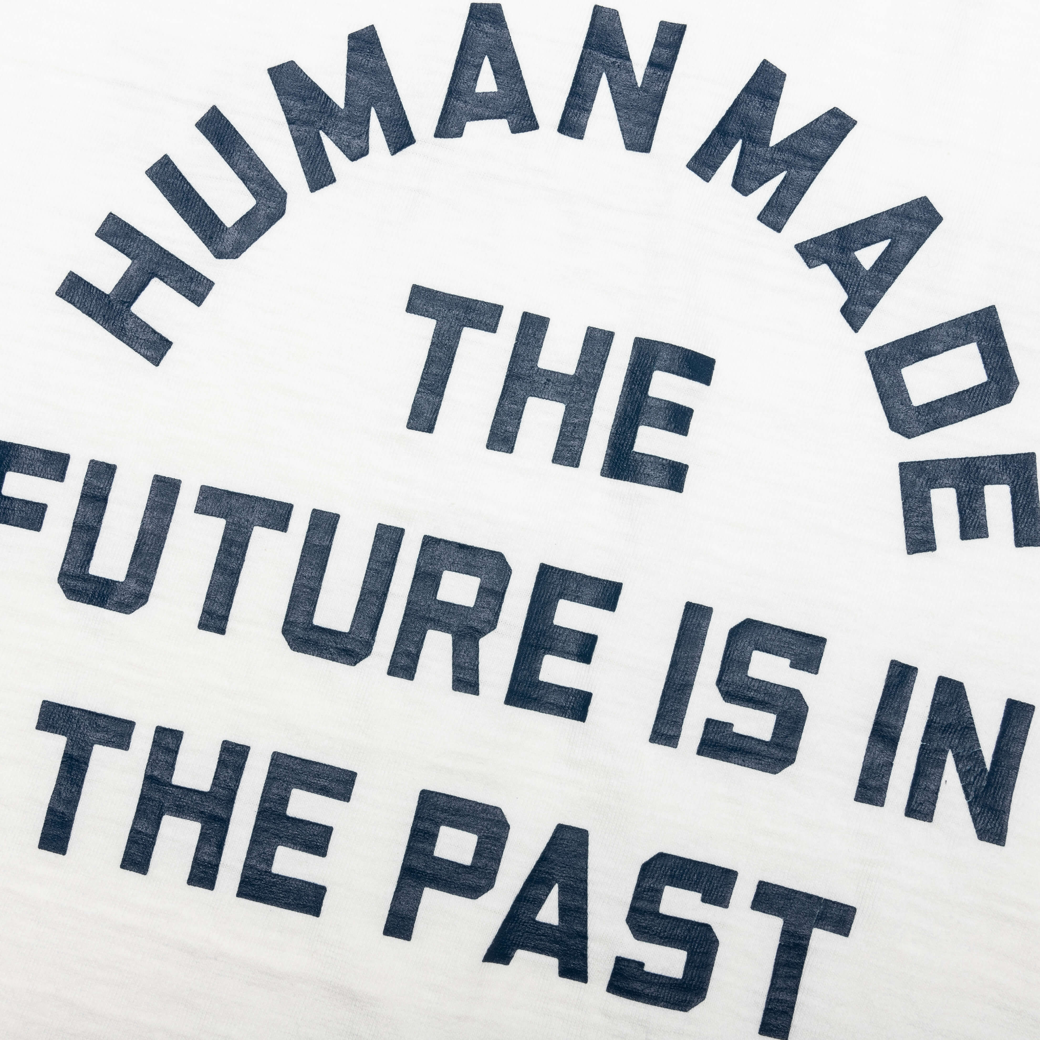 Graphic T-Shirt #10 - White - Image 3