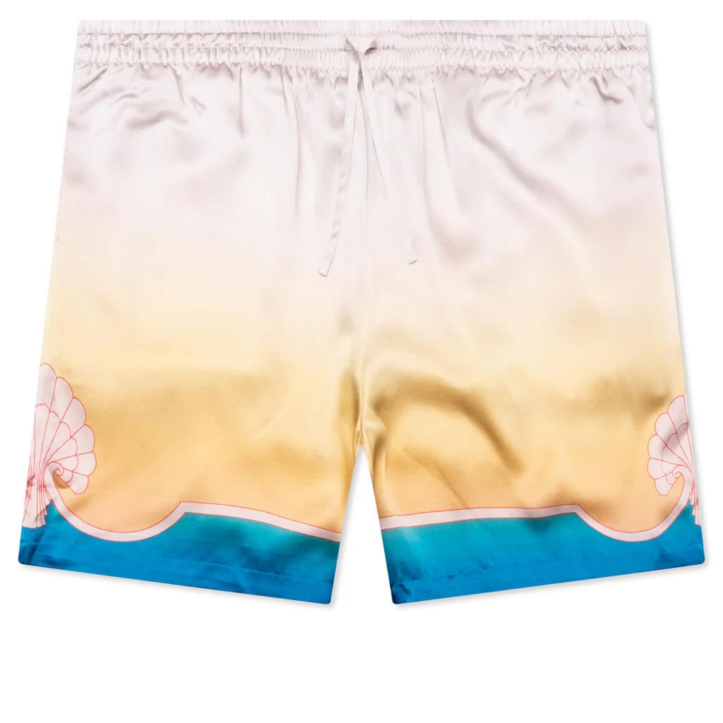 Silk Shorts - L'arc Colore