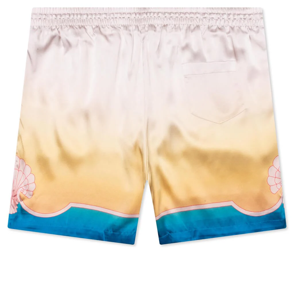 Silk Shorts - L'arc Colore - Image 2
