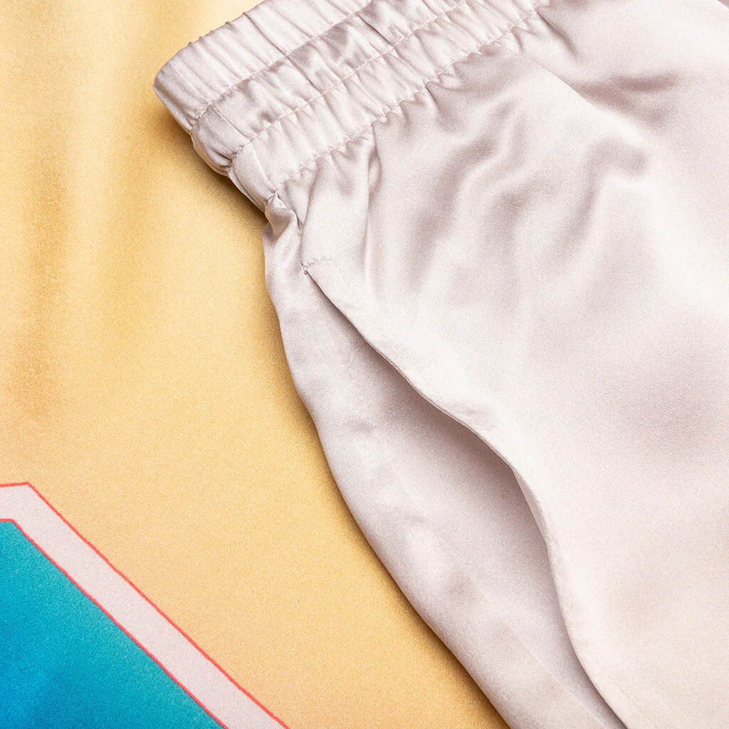 Silk Shorts - L'arc Colore - Image 3