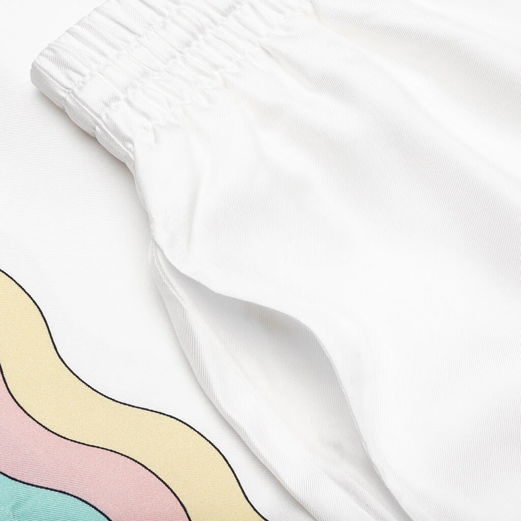 Silk Shorts - Maison De Reve - Image 4