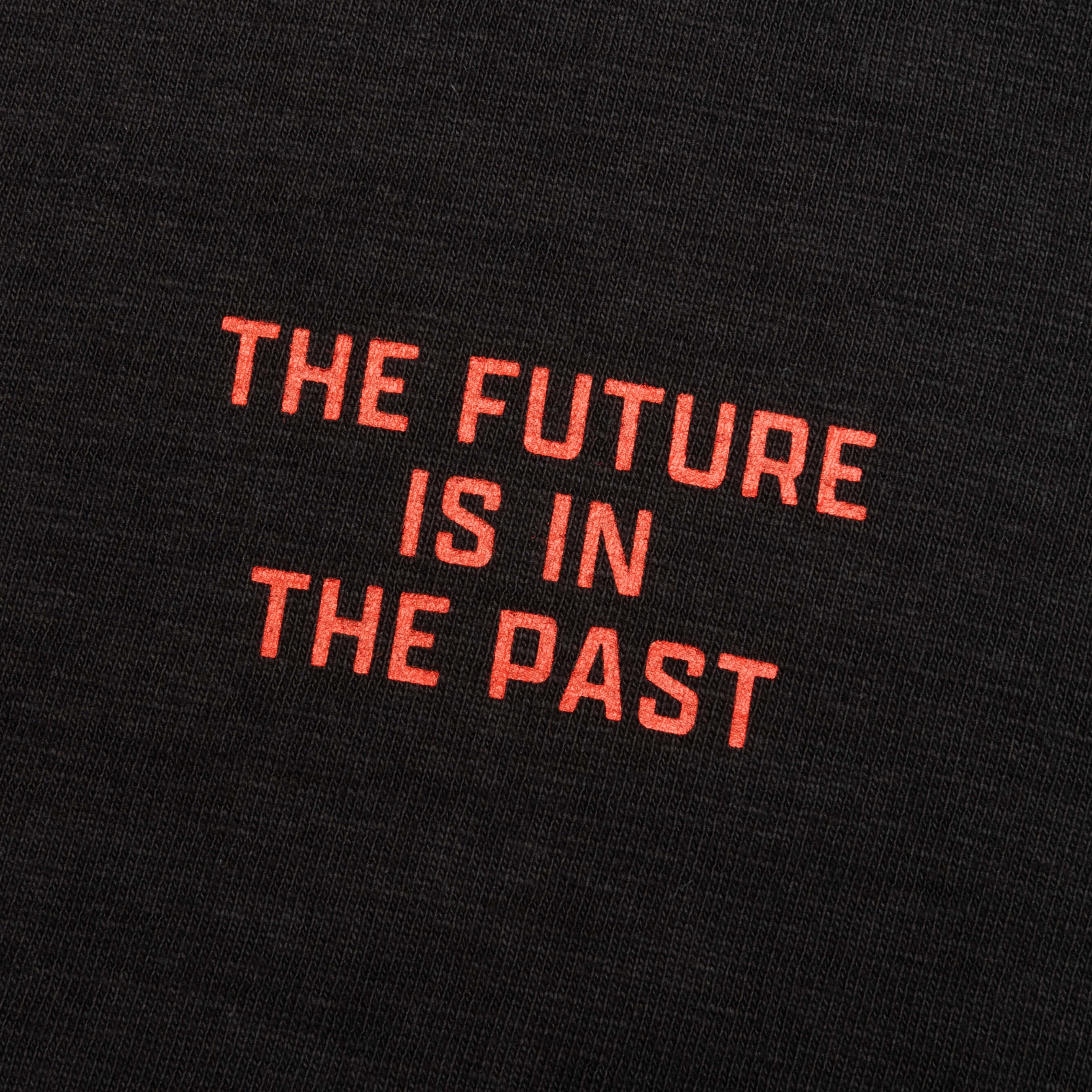 Graphic T-Shirt #12 - Black - Image 3