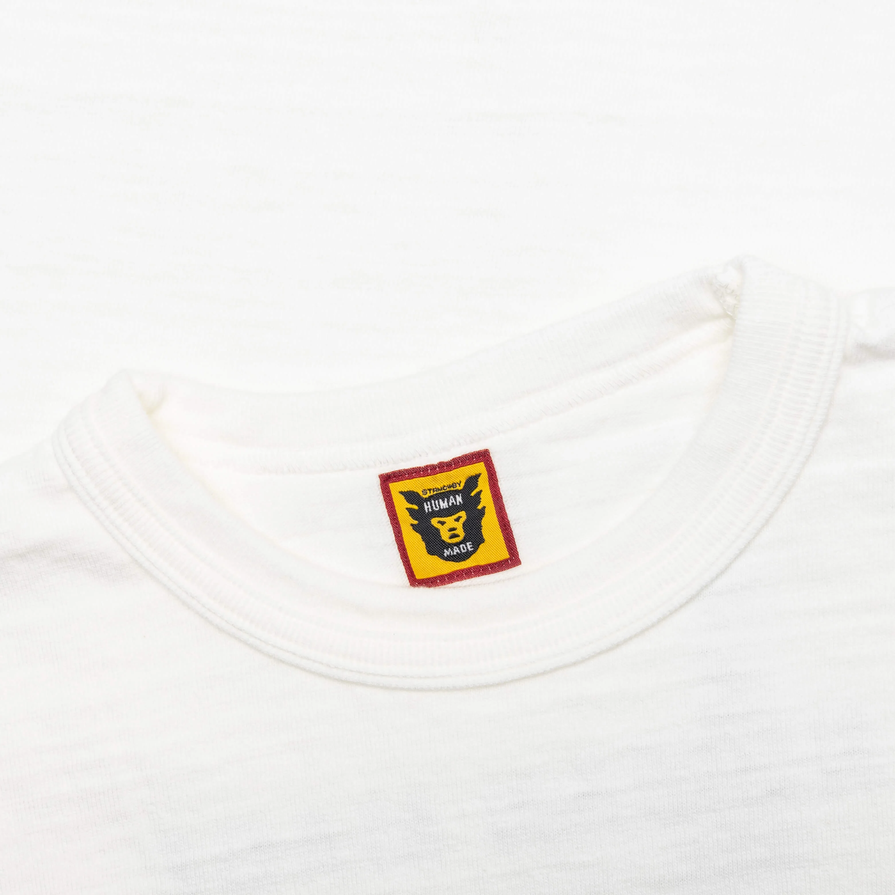 Graphic T-Shirt #12 - White - Image 3