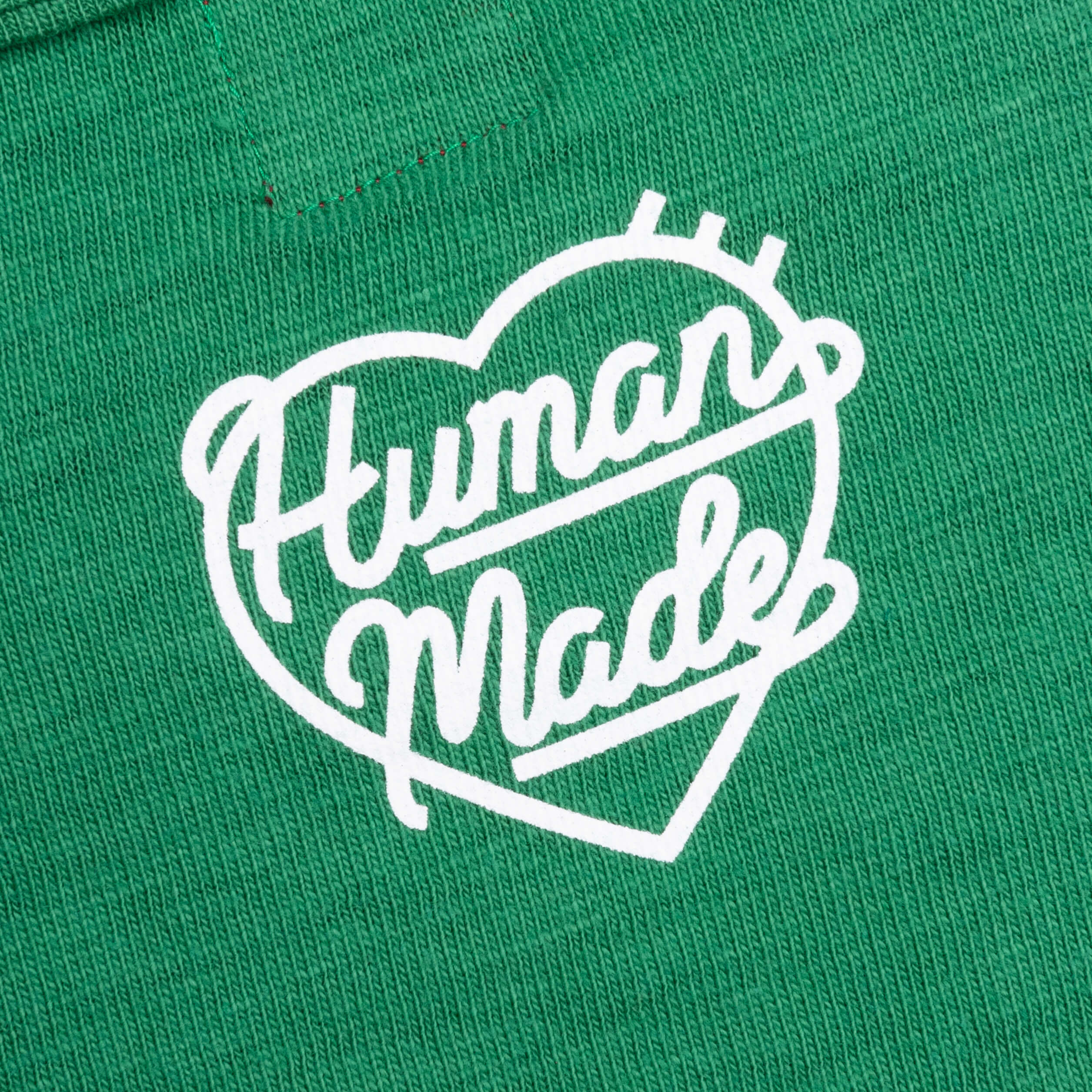 Color T-Shirt #02 - Green - Image 4