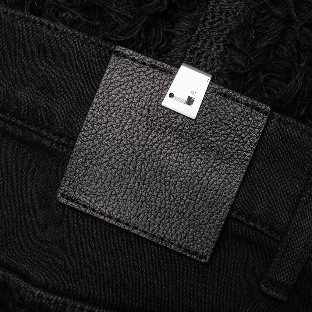 Blackmeans 6 Pocket Pants - Black - Image 4