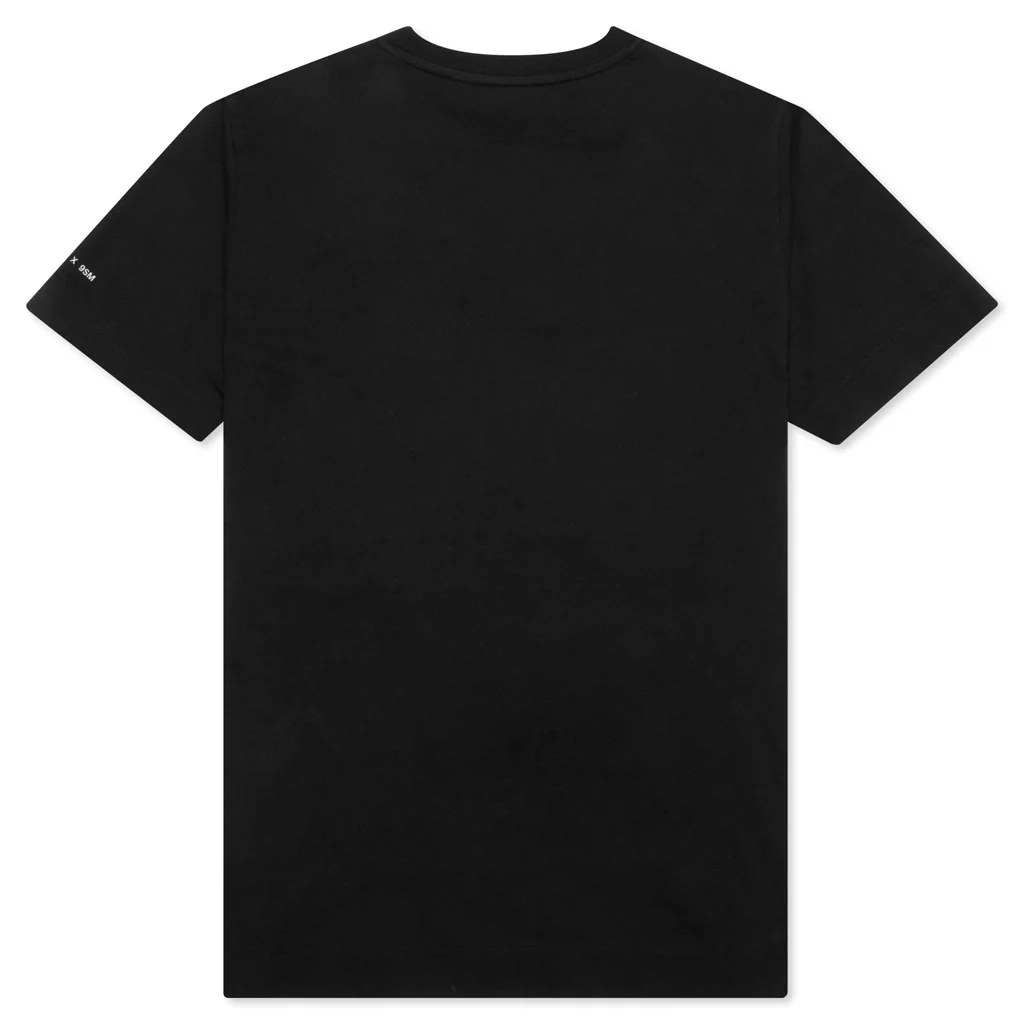Collection Logo Graphic T-Shirt - Camo Black - Image 2