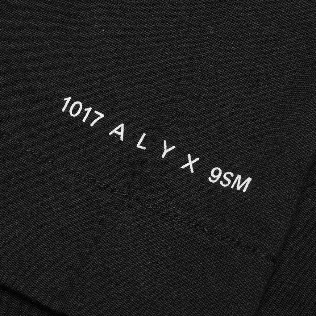 Collection Logo Graphic T-Shirt - Camo Black - Image 4