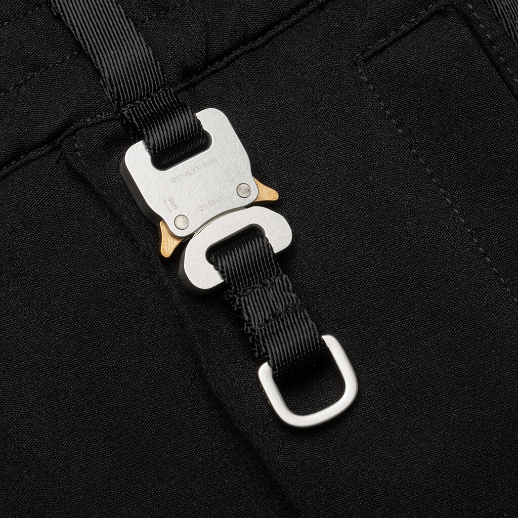 Track Pant 1 - Black - Image 3