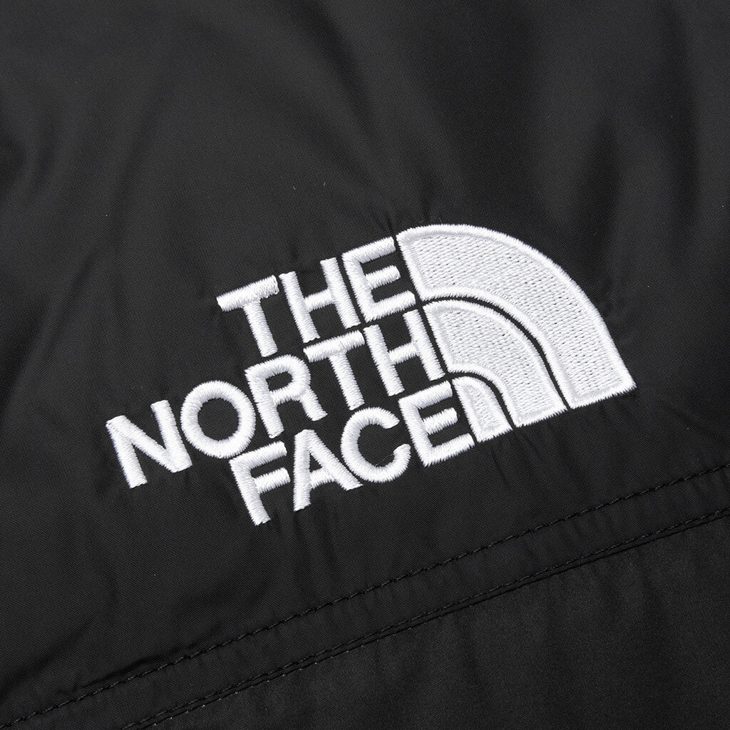 1996 Nuptse Dip Dye Jacket - Black - Image 3