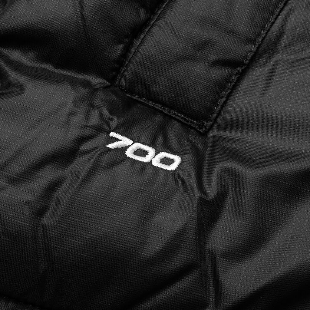1996 Retro Nuptse Vest - Recycled TNF Black - Image 5