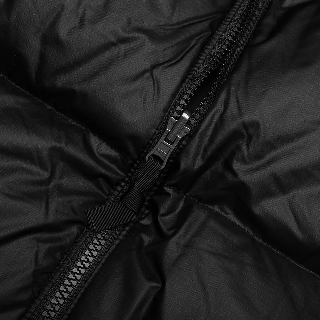 1996 Retro Nuptse Vest - Recycled TNF Black - Image 6