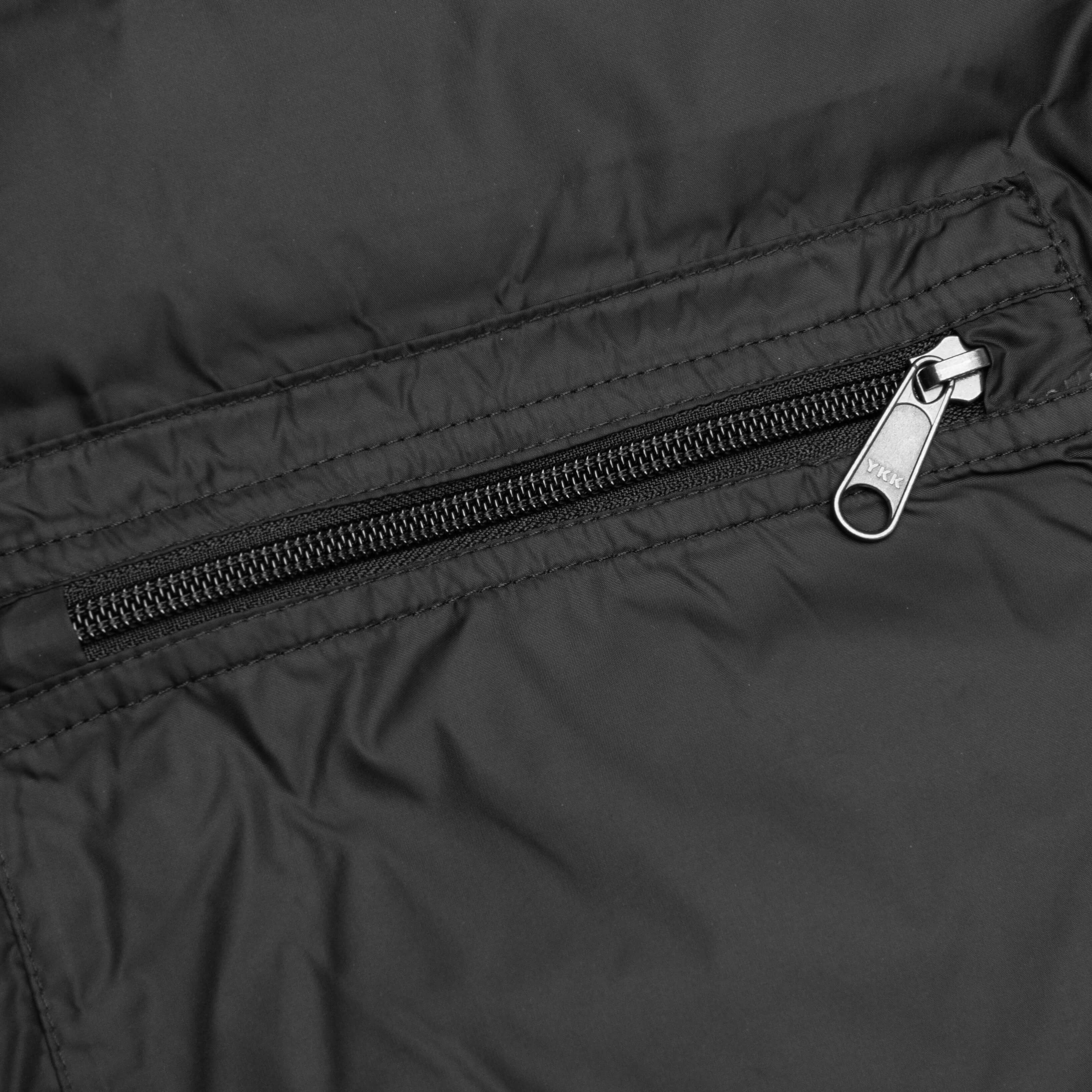 1996 Retro Nuptse Vest - Recycled TNF Black - Image 8