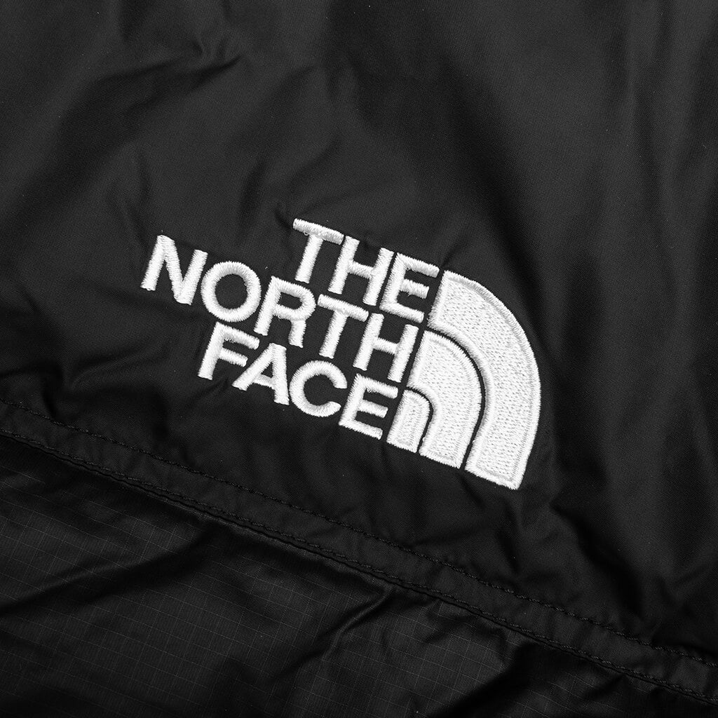 1996 Retro Nuptse Vest - Recycled TNF Black - Image 9