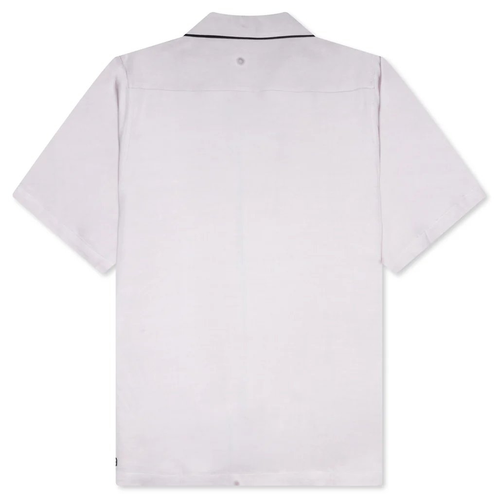 1999 Downtown S/S Shirt - Grey - Image 2