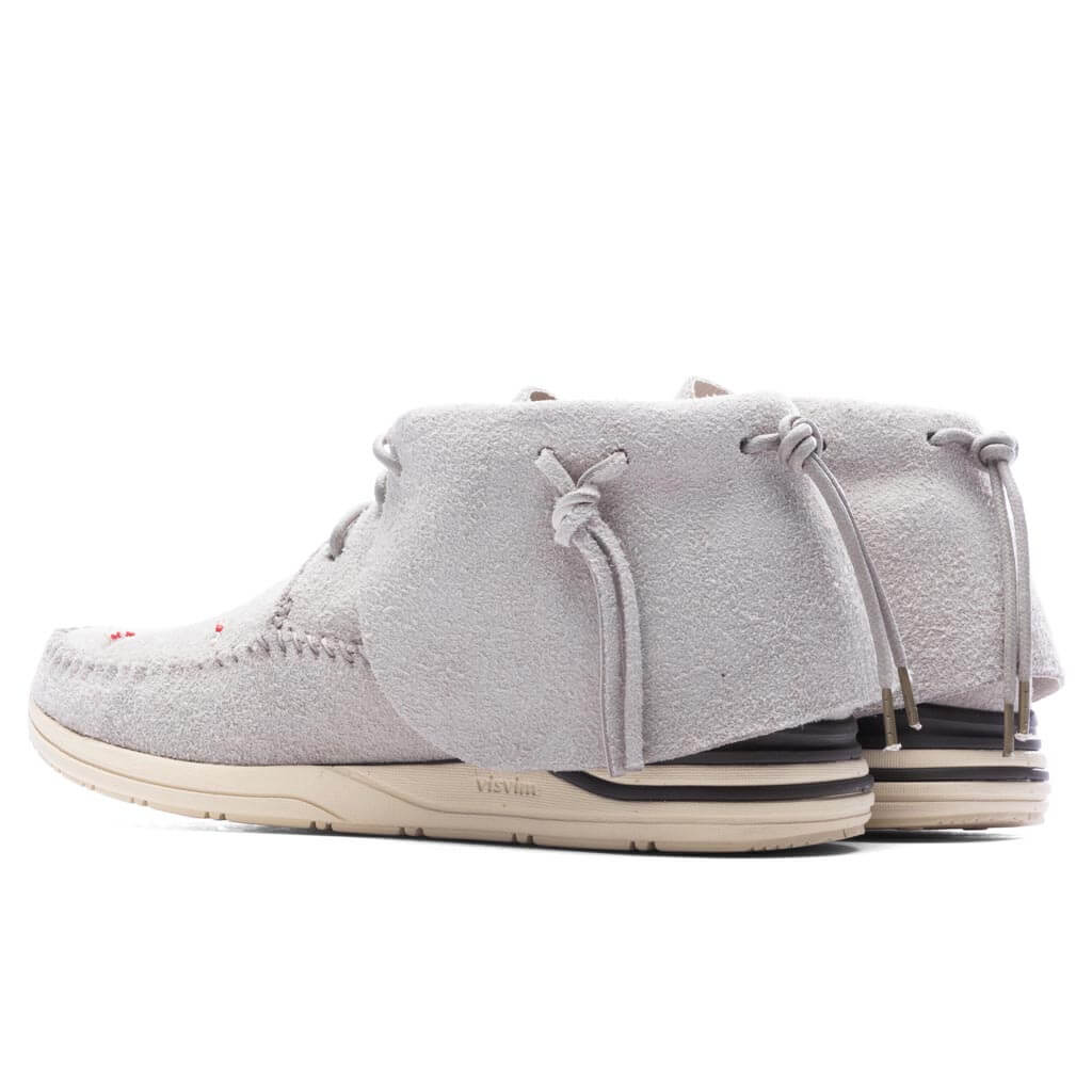 FBT Lhamo-Folk - Grey - Image 3