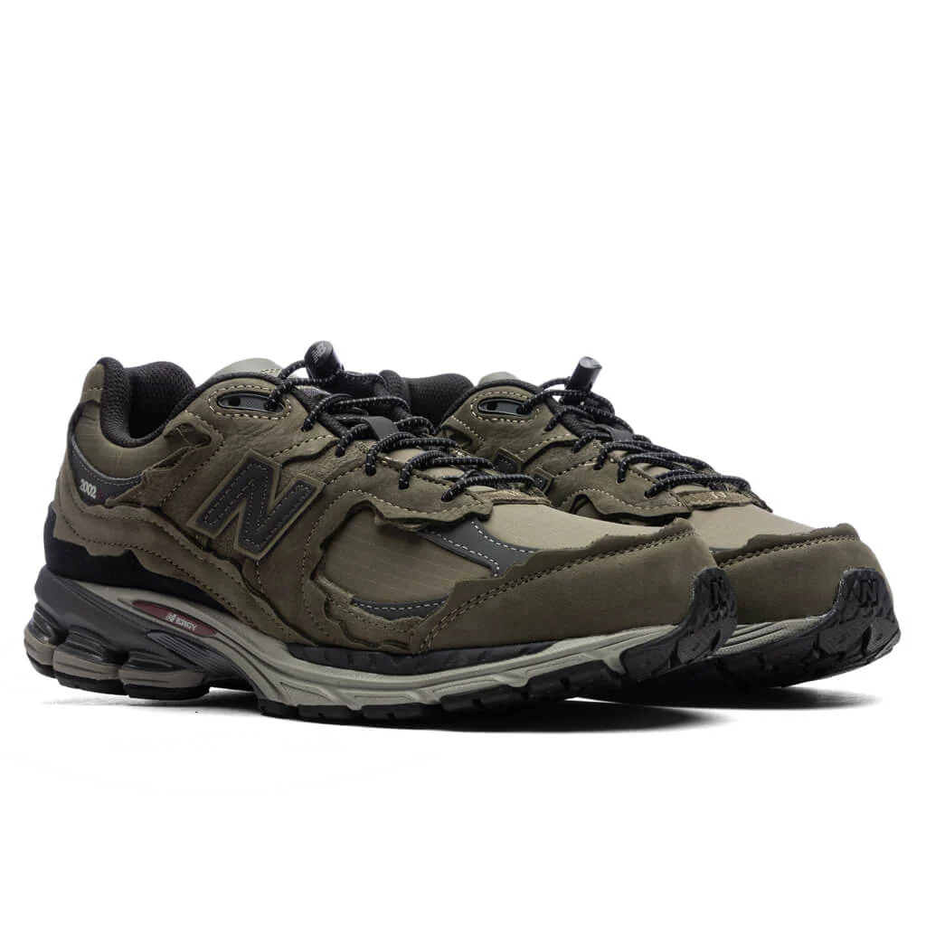 2002RD - Dark Moss/Blacktop/Covert Green - Image 2