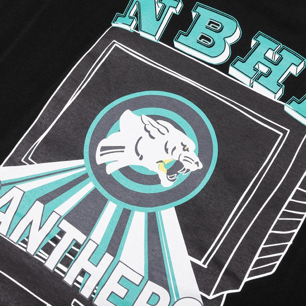NH L/S Tee 10 - Black - Image 4