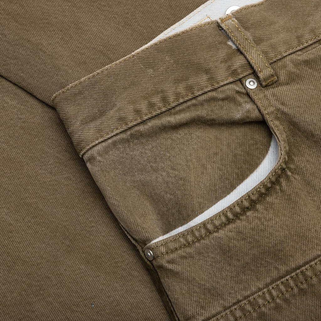 Carpenter Pants - Khaki - Image 3