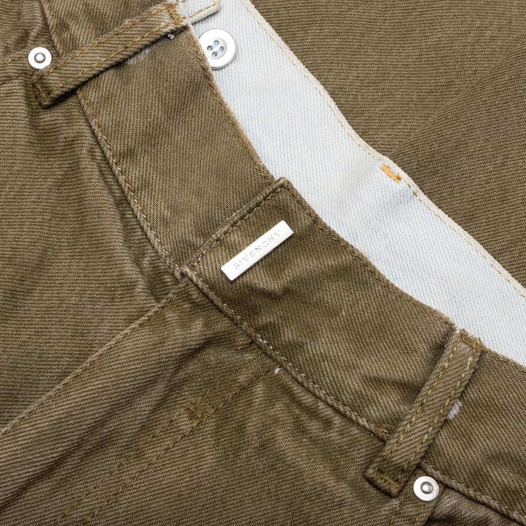 Carpenter Pants - Khaki - Image 4