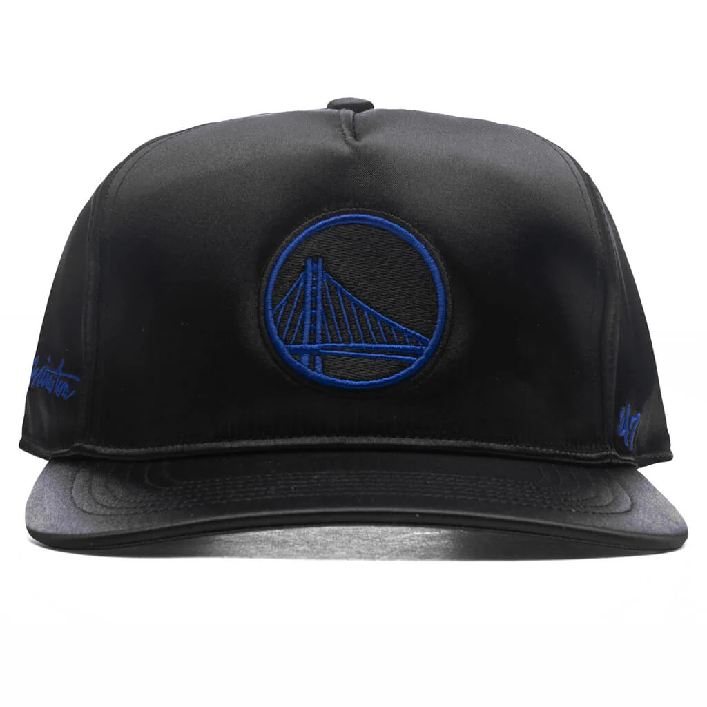 47 Brand X Tyrrell Winston 47 Hitch - Golden State Warriors
