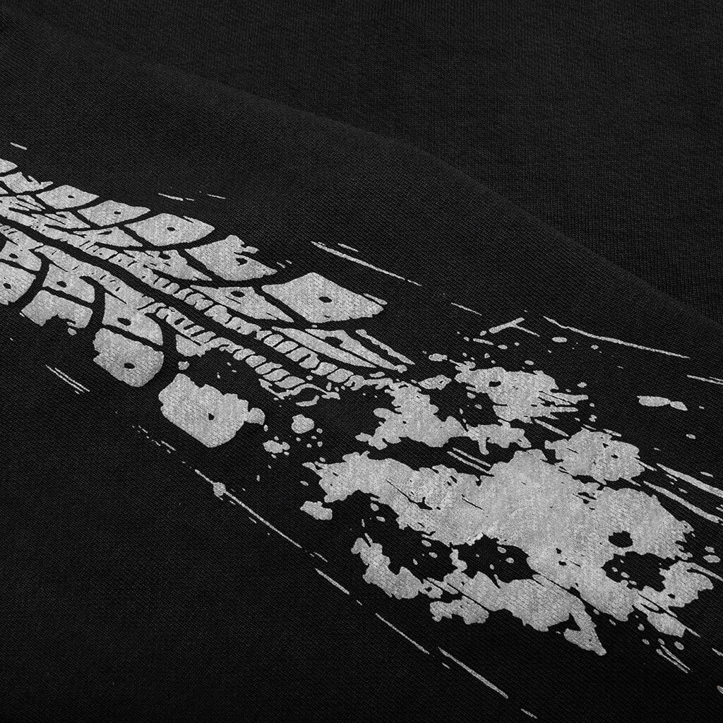 4x4 Hoodie - Vintage Black - Image 4