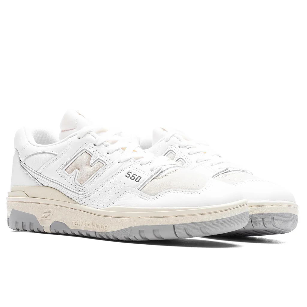 550 - White - Image 2