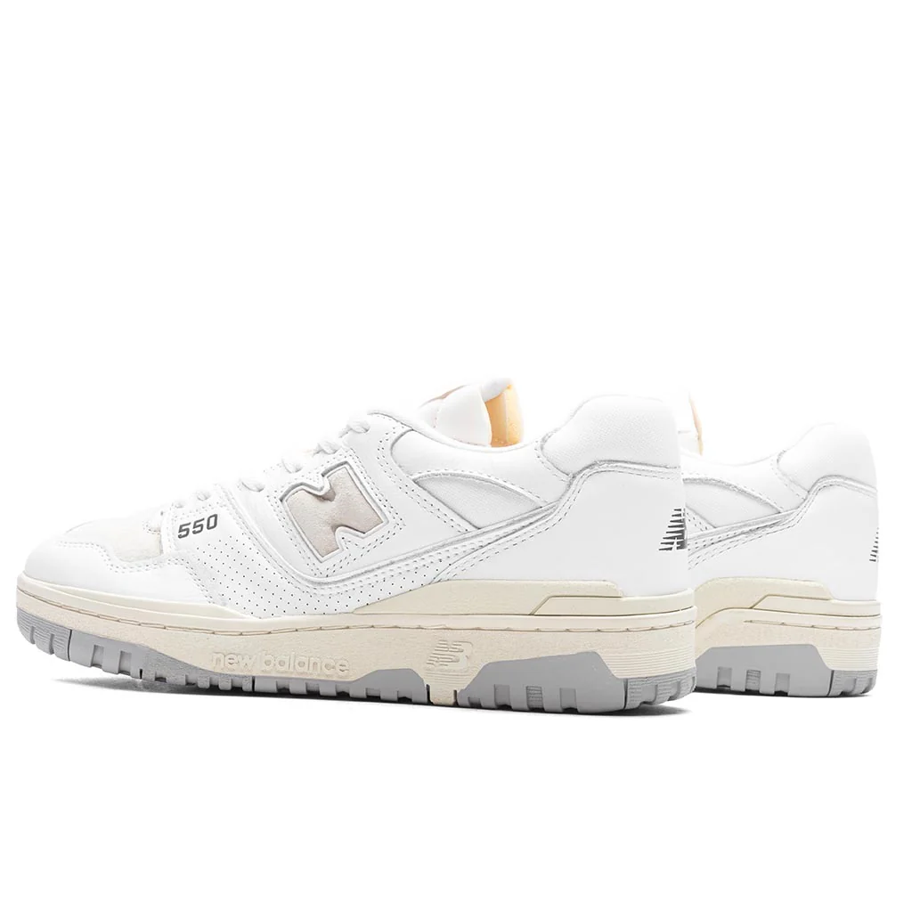550 - White - Image 3