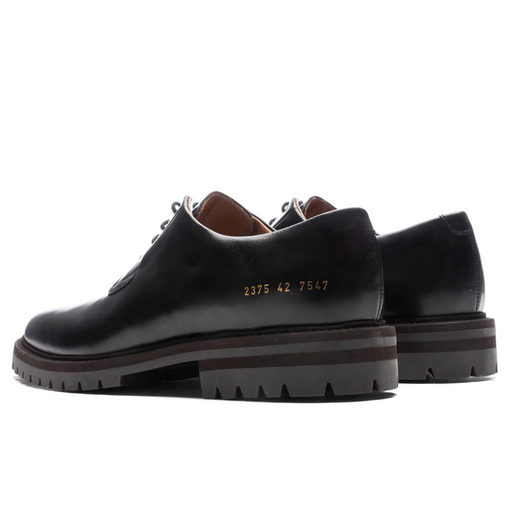 Derby - Black - Image 3
