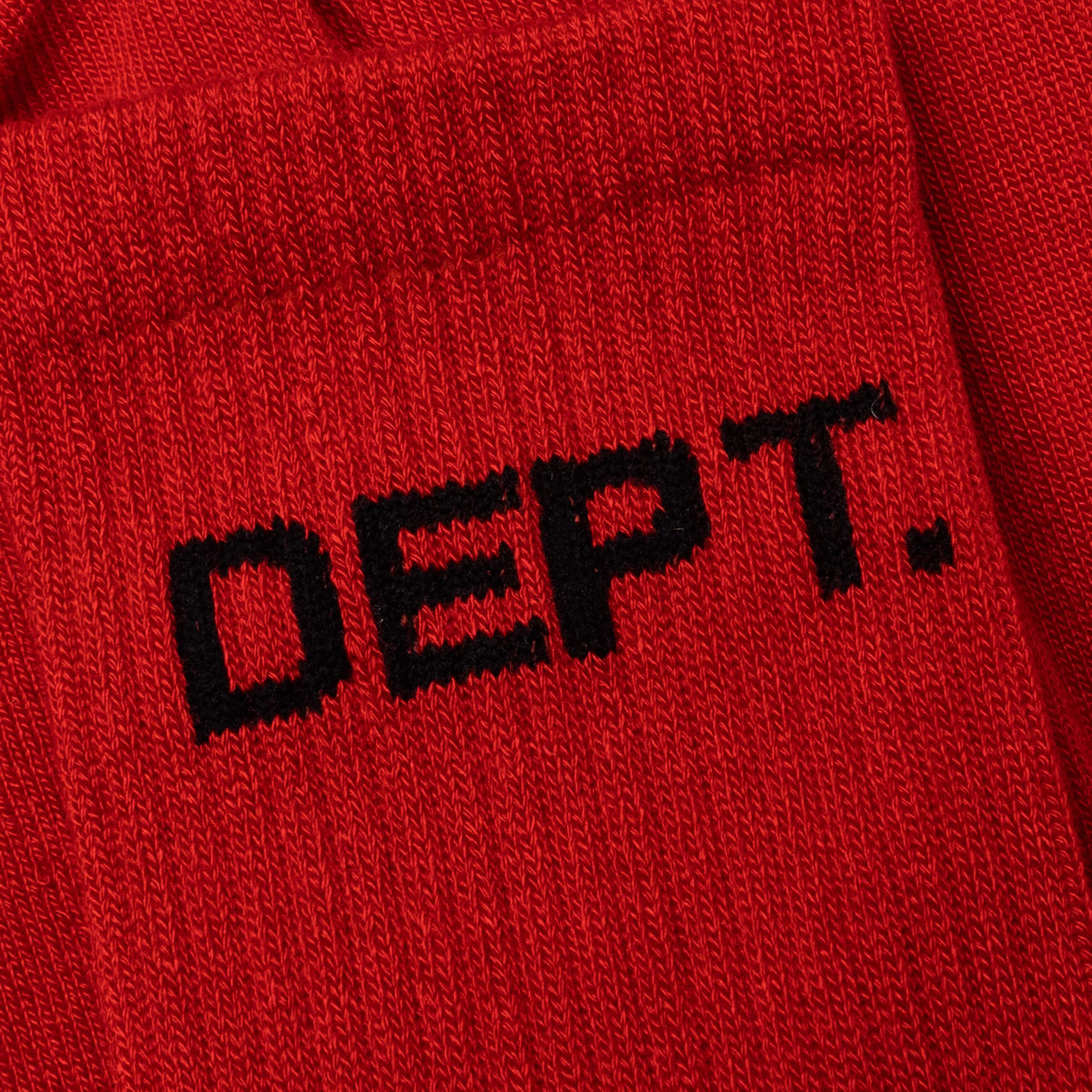 Socks - Red - Image 2