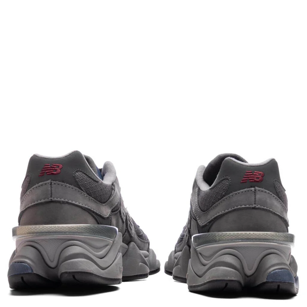9060 - Grey/Navy - Image 4