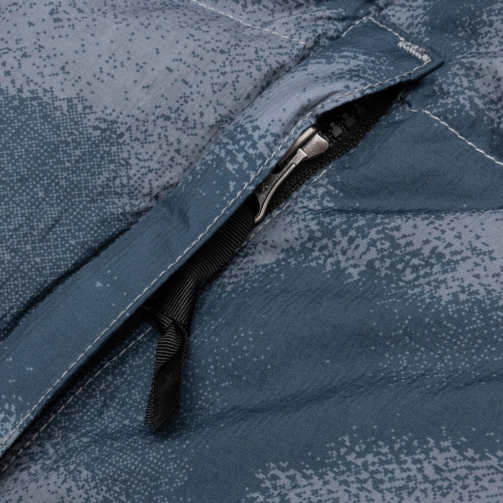 92 CRN Rev NUPTSE Jacket - Indigo Stone - Image 4