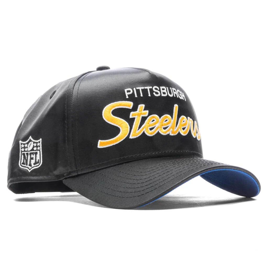 Feature x New Era Retro Satin - Pittsburg Steelers - Image 4