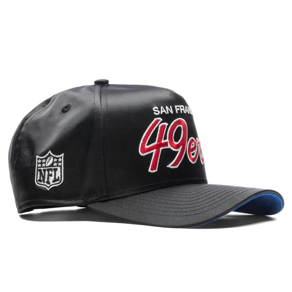 Feature x New Era Retro Satin - San Francisco 49ers - Image 4