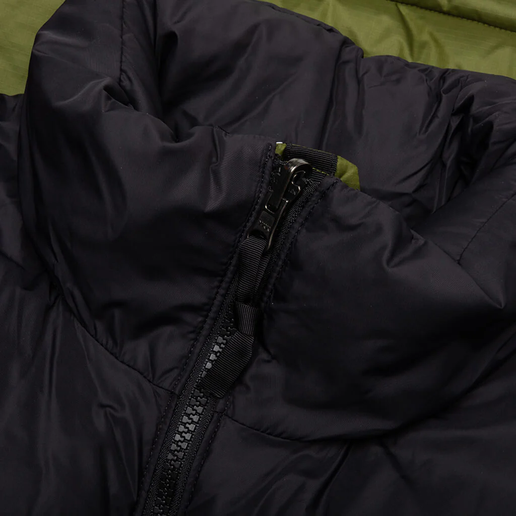 96' Retro NUPTSE Vest - Forest Olive - Image 3