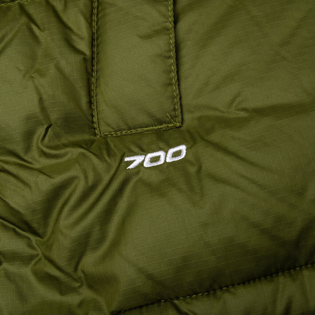 96' Retro NUPTSE Vest - Forest Olive - Image 5