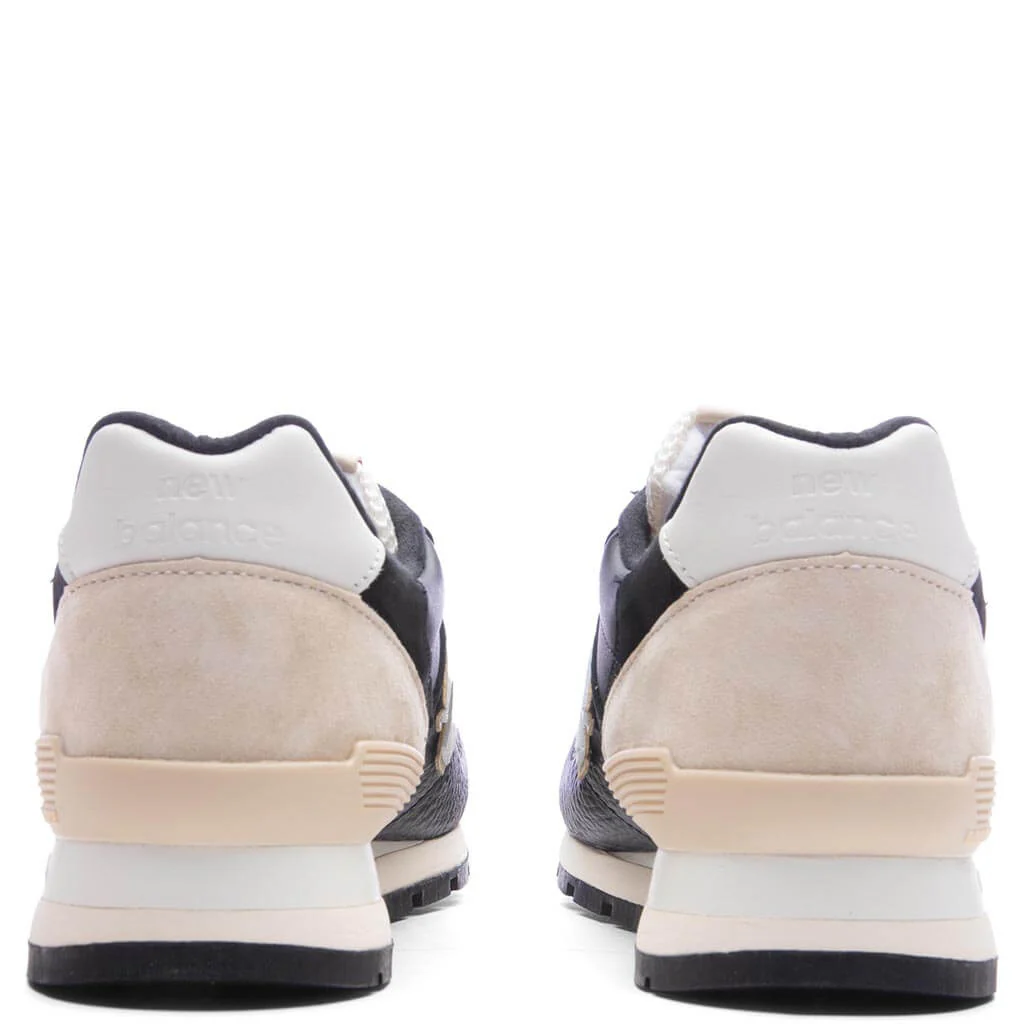New Balance x Aime Leon Dore 996 Made In USA - Black - Image 4