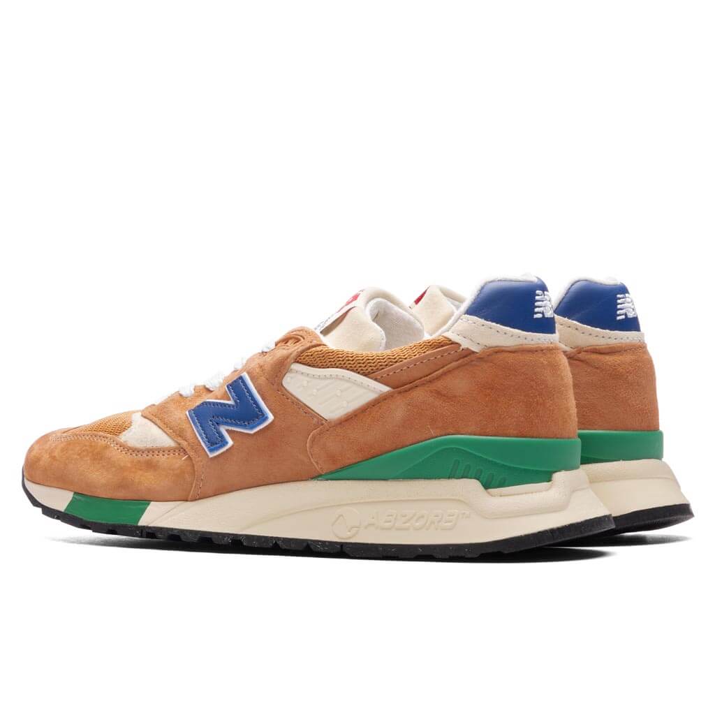 998v1 MiUSA - Sepia/Atlantic Blue - Image 3