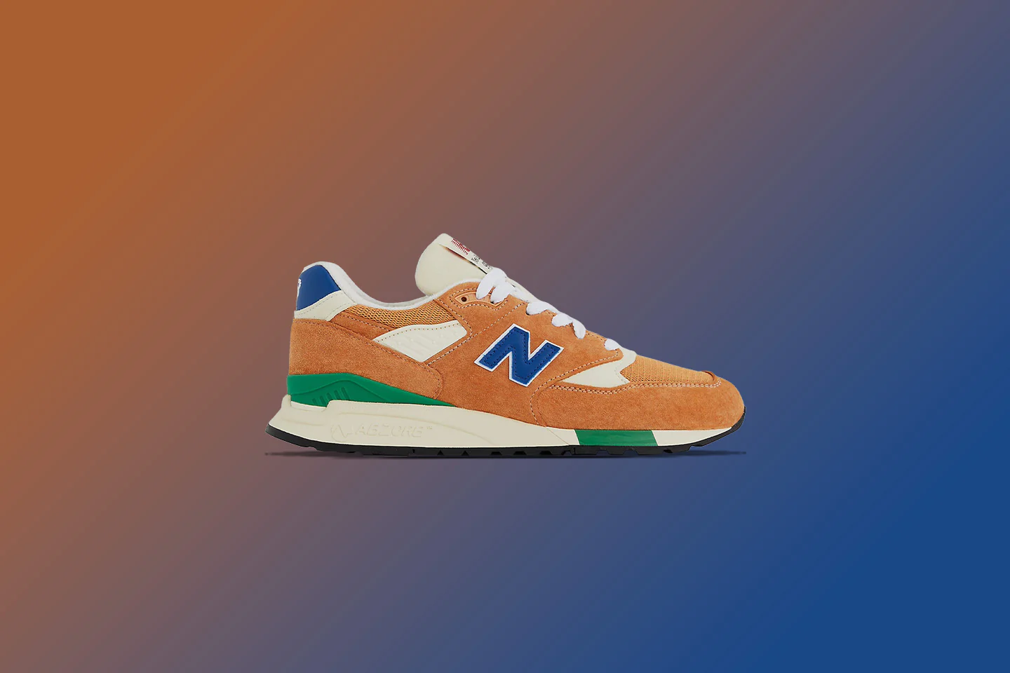 998v1 MiUSA - Sepia/Atlantic Blue - Image 5