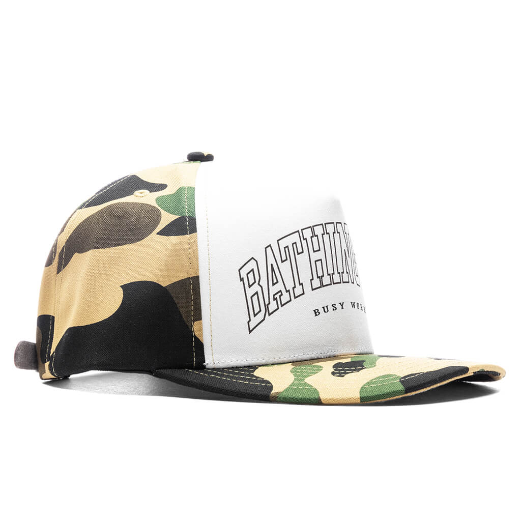 1st Camo Cap - Yellow - Image 3