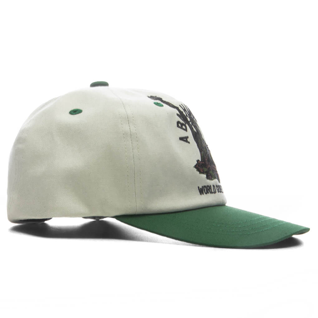 A Bathing Ape Cap - Green - Image 3