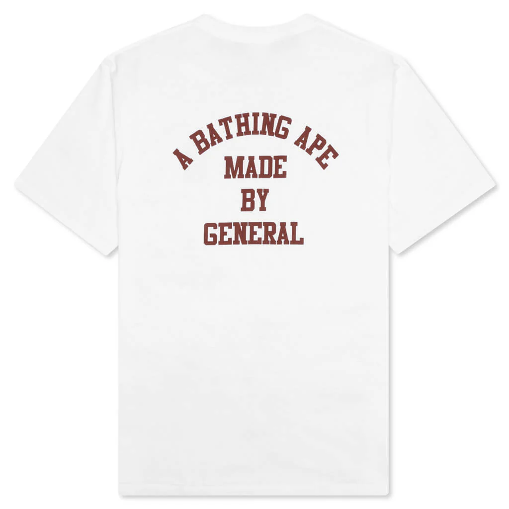 LetteRed Tee M - White - Image 2