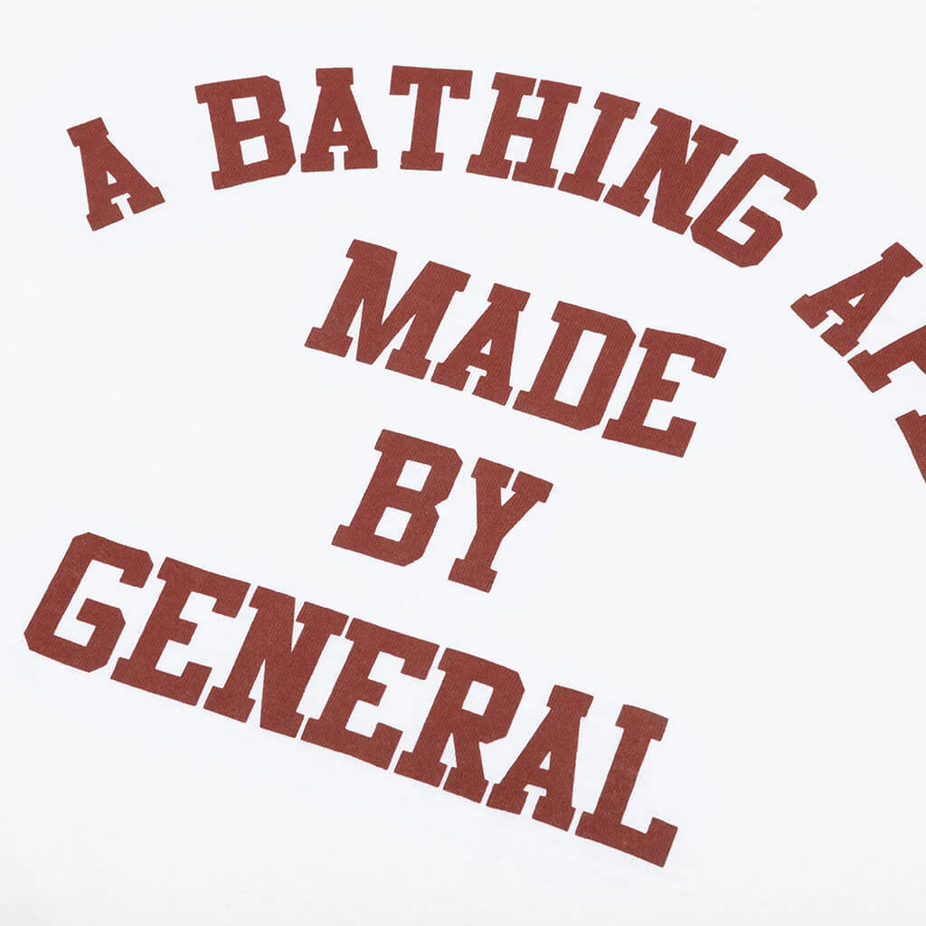 LetteRed Tee M - White - Image 3