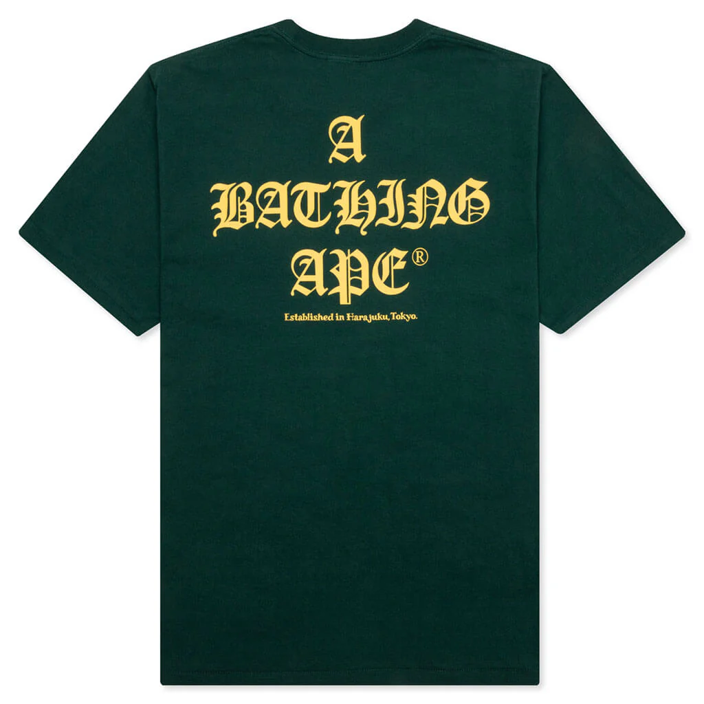 Logo Tee - Green - Image 2