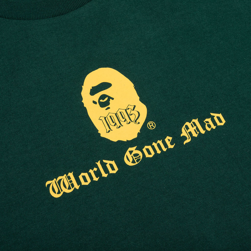 Logo Tee - Green - Image 3