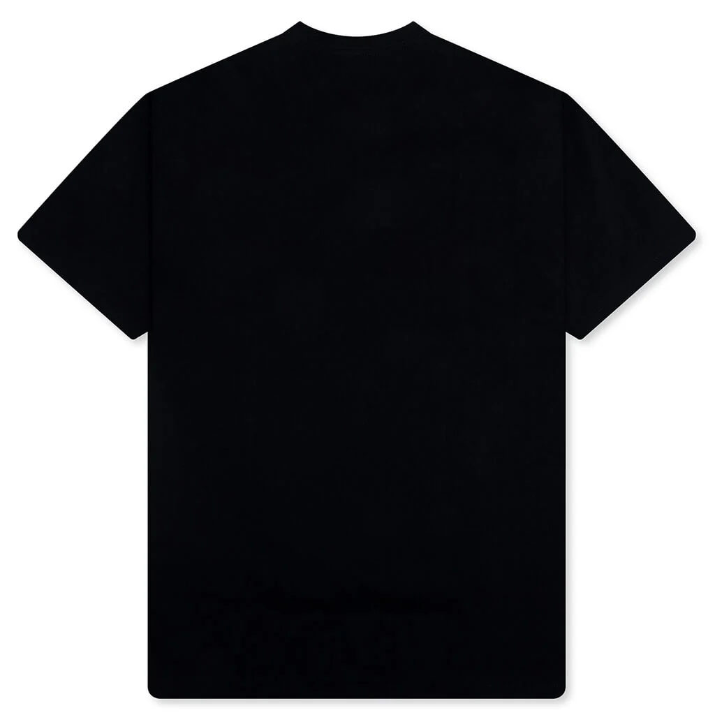 ABC Camo By Bathing Ape Tee - Black/Green - Image 2