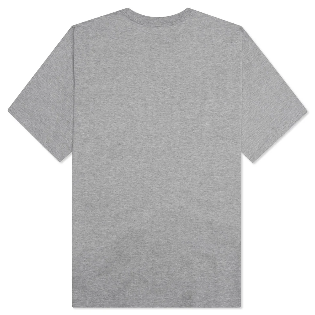 ABC Camo College Pocket Relaxed Tee - Grey - Image 2