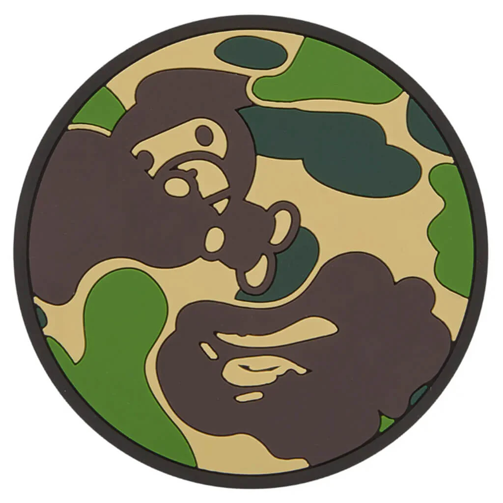ABC Camo Milo Coaster - Green
