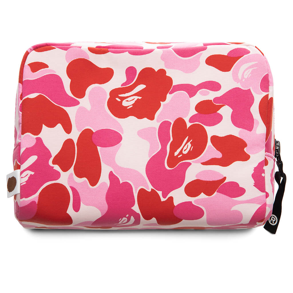 ABC Camo Pouch - Pink - Image 2